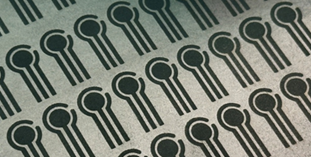 BS00004 印刷电极 Printed electrodes